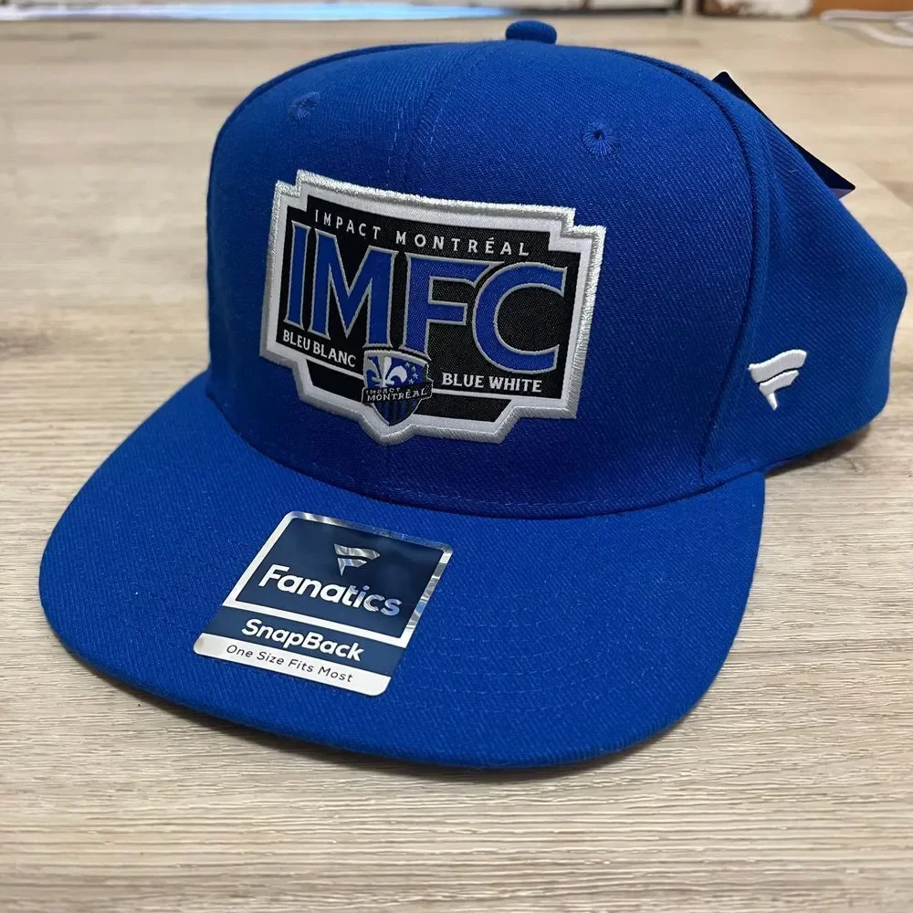 Fanatics montreal impact